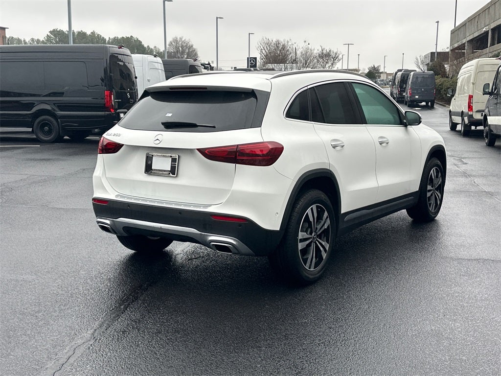 2026 Mercedes-Benz GLA GLA 250