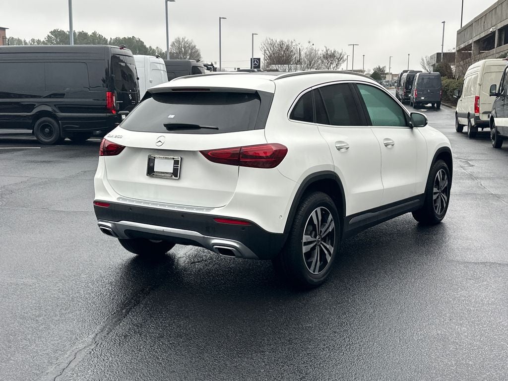 2026 Mercedes-Benz GLA GLA 250