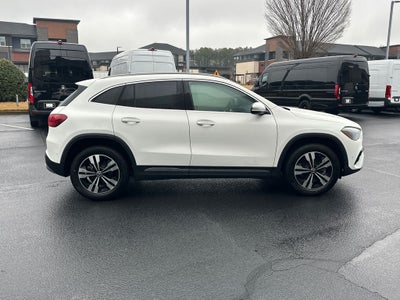 2026 Mercedes-Benz GLA GLA 250