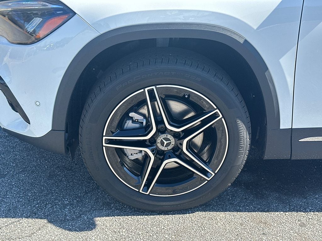 2026 Mercedes-Benz GLA GLA 250