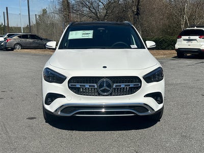 2026 Mercedes-Benz GLA GLA 250