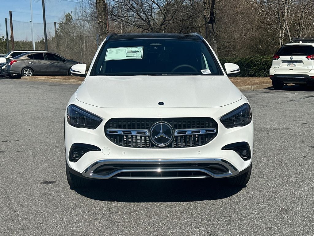 2026 Mercedes-Benz GLA GLA 250
