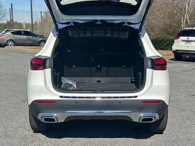 2026 Mercedes-Benz GLA GLA 250