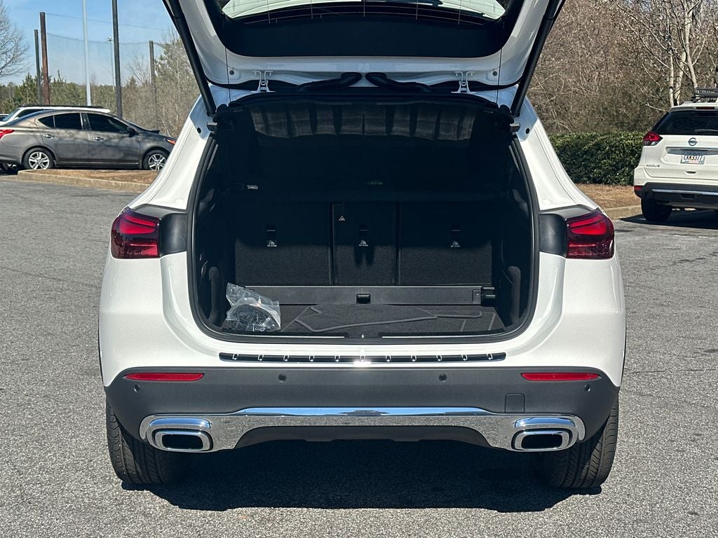 2026 Mercedes-Benz GLA GLA 250