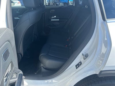 2026 Mercedes-Benz GLA GLA 250