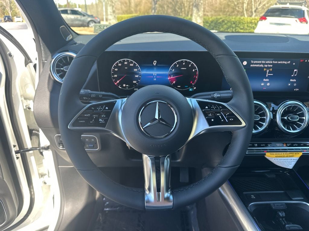 2026 Mercedes-Benz GLA GLA 250