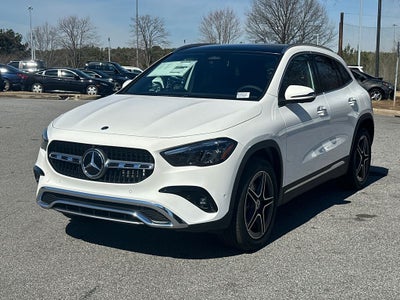 2026 Mercedes-Benz GLA GLA 250