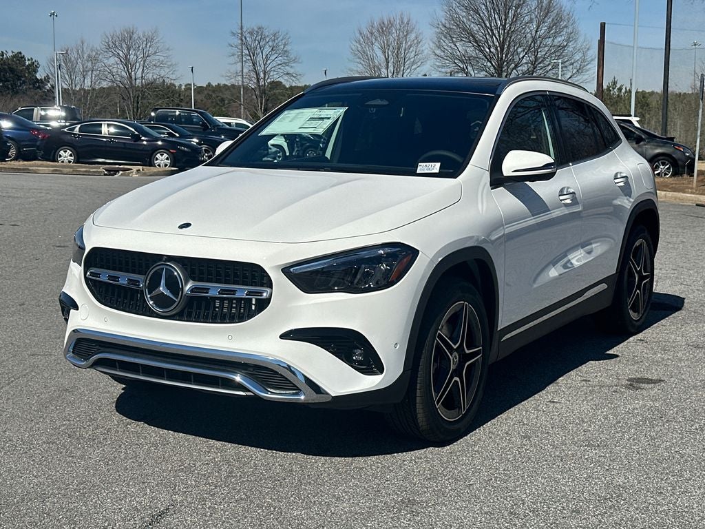 2026 Mercedes-Benz GLA GLA 250