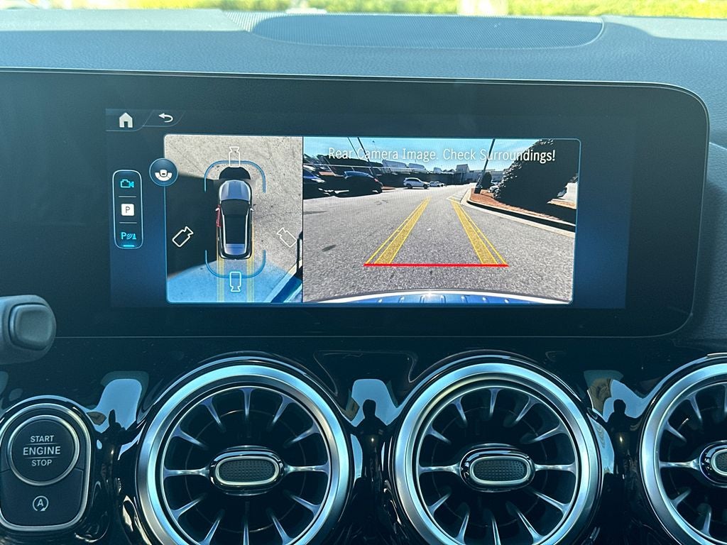 2026 Mercedes-Benz GLA GLA 250