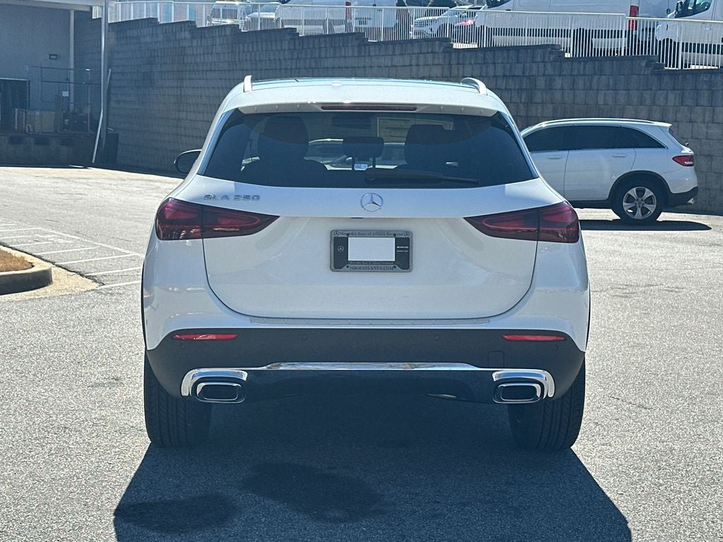 2026 Mercedes-Benz GLA GLA 250