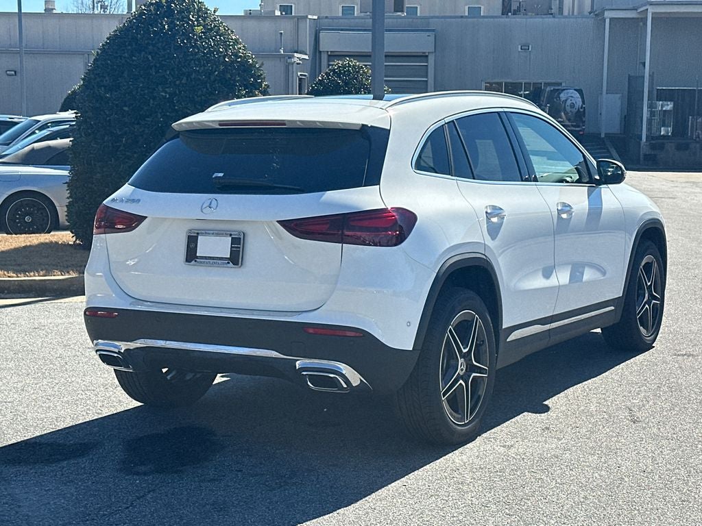 2026 Mercedes-Benz GLA GLA 250