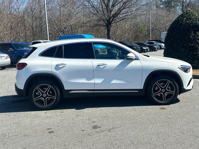 2026 Mercedes-Benz GLA GLA 250