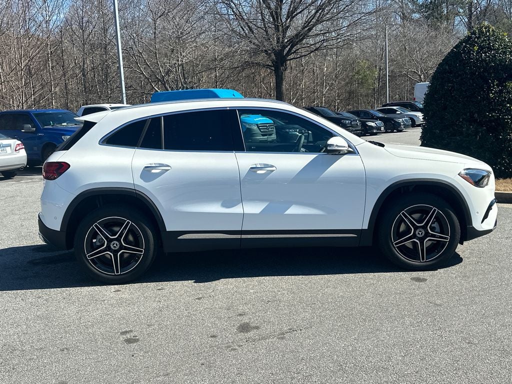 2026 Mercedes-Benz GLA GLA 250