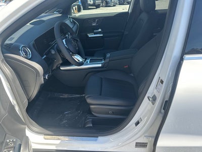 2026 Mercedes-Benz GLA GLA 250