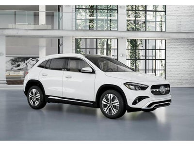 2026 Mercedes-Benz GLA GLA 250
