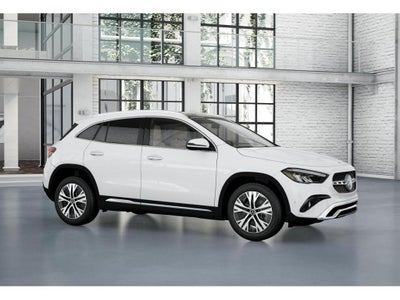 2026 Mercedes-Benz GLA GLA 250