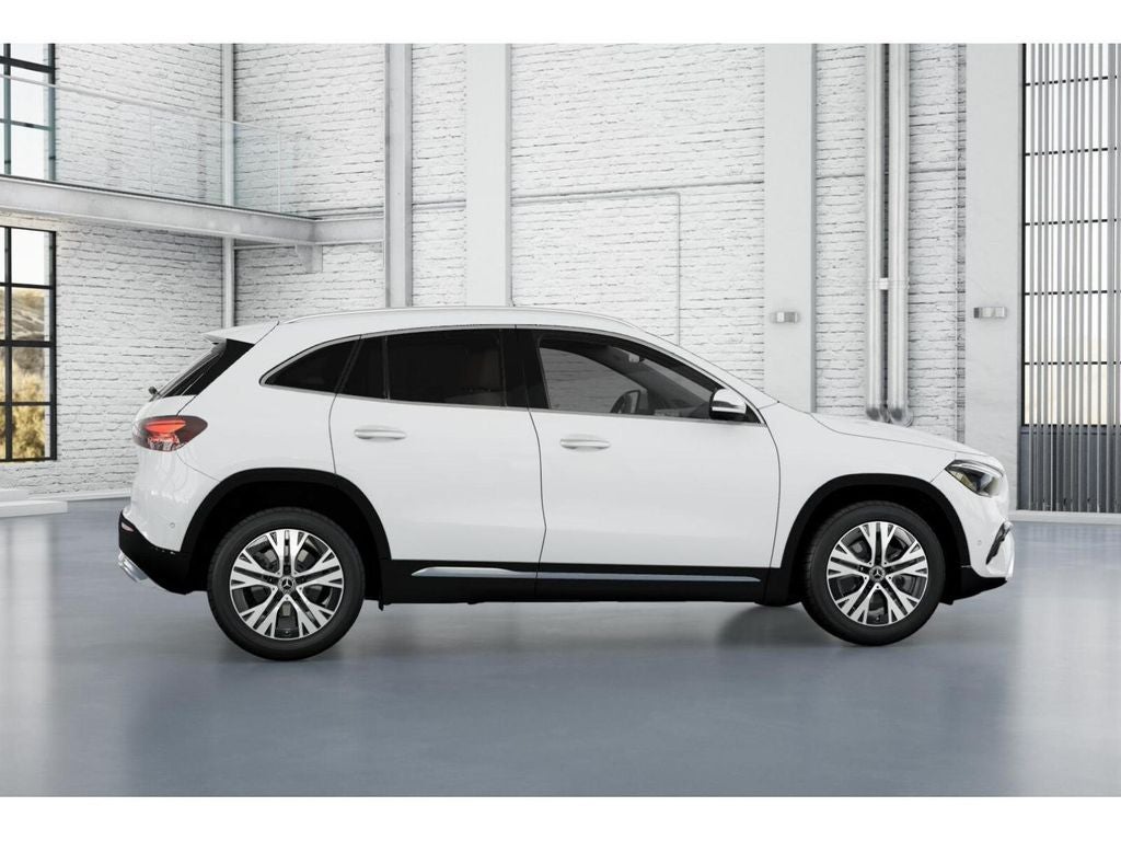 2026 Mercedes-Benz GLA GLA 250