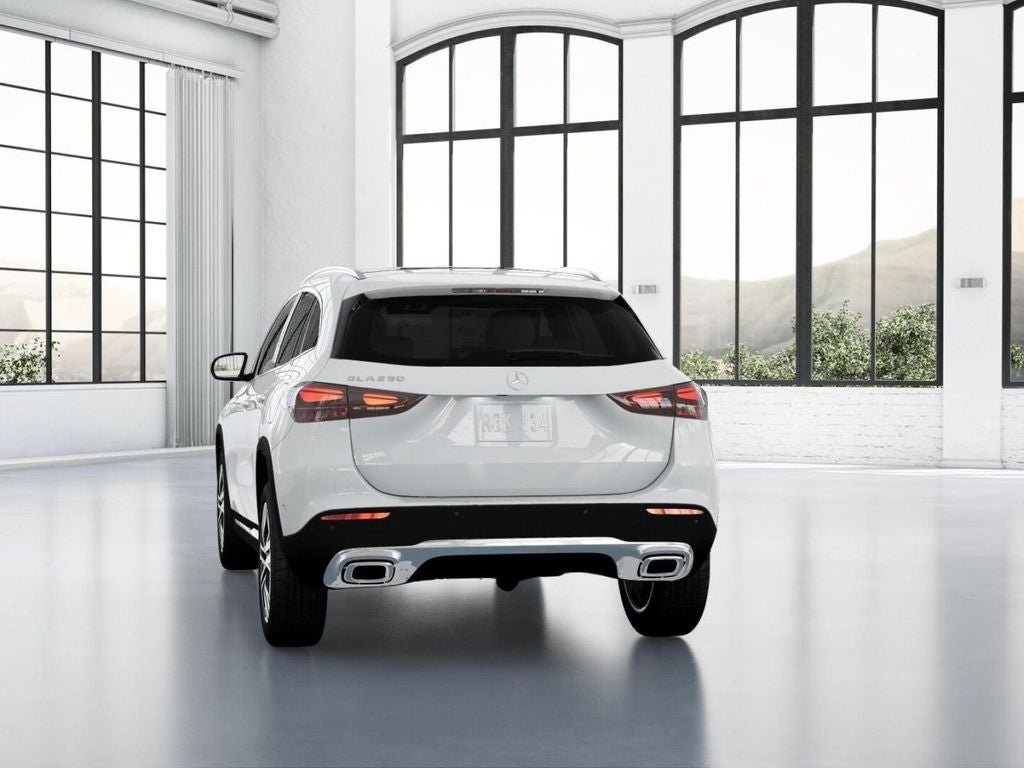 2026 Mercedes-Benz GLA GLA 250