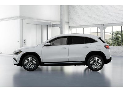 2026 Mercedes-Benz GLA GLA 250