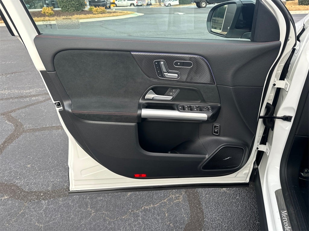 2025 Mercedes-Benz GLA GLA 250