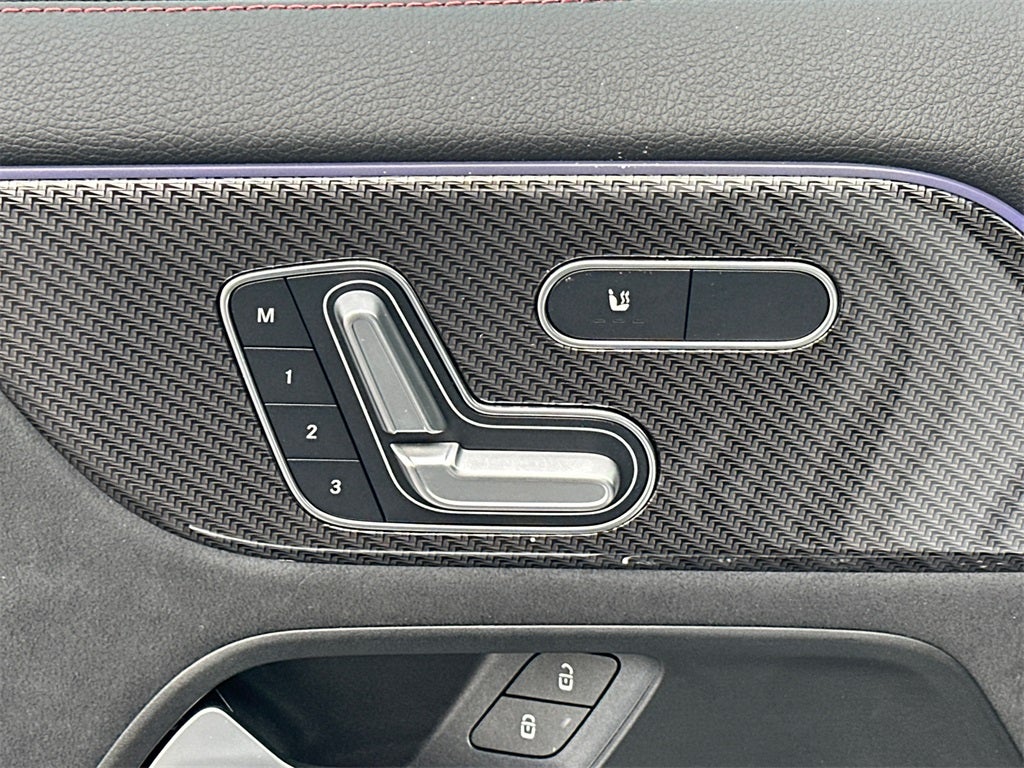 2025 Mercedes-Benz GLA GLA 250