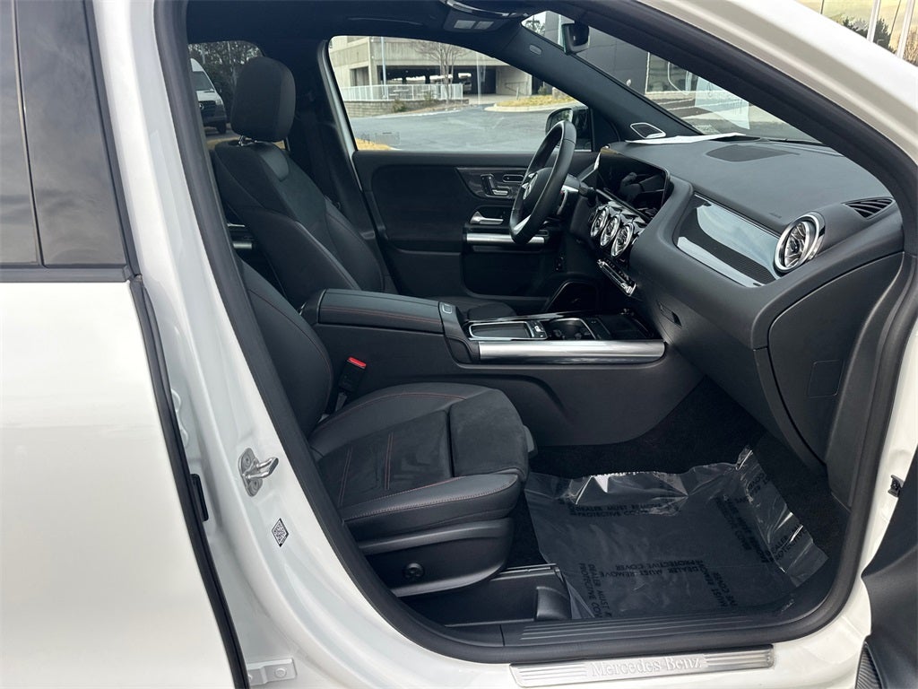 2025 Mercedes-Benz GLA GLA 250