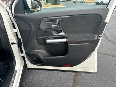 2025 Mercedes-Benz GLA GLA 250