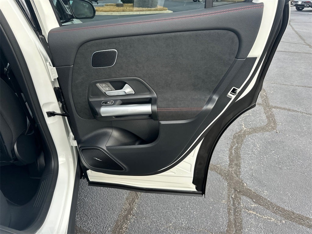 2025 Mercedes-Benz GLA GLA 250