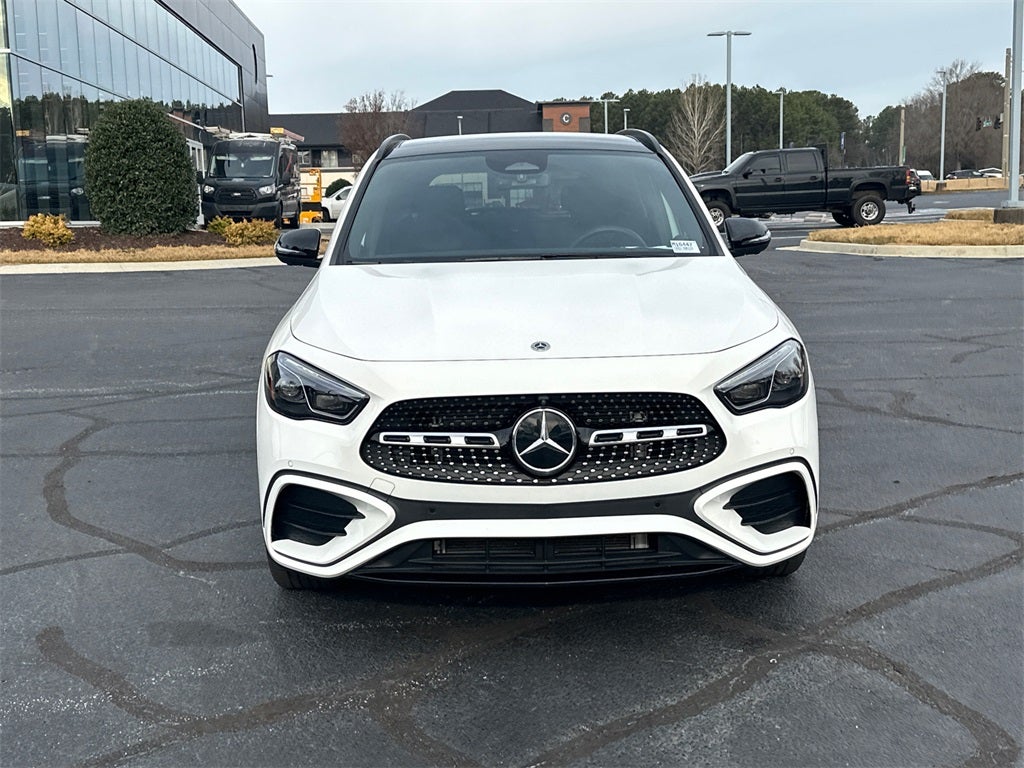 2025 Mercedes-Benz GLA GLA 250