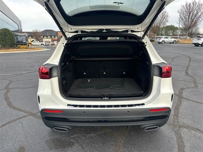 2025 Mercedes-Benz GLA GLA 250