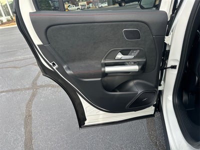 2025 Mercedes-Benz GLA GLA 250