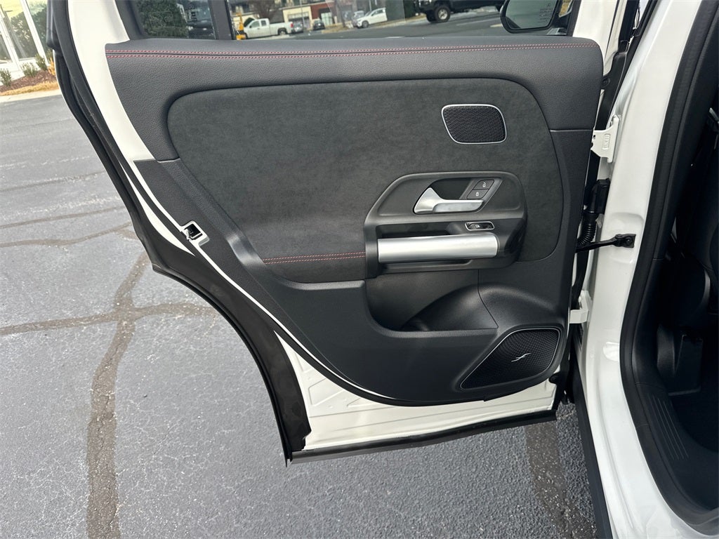 2025 Mercedes-Benz GLA GLA 250