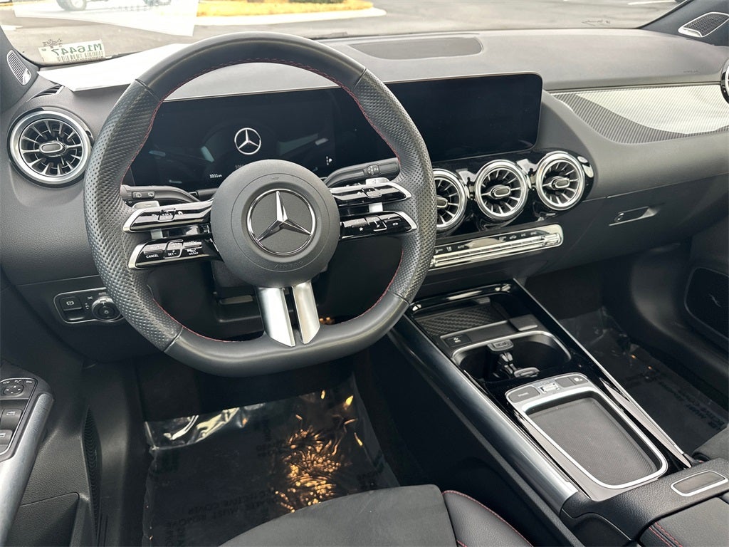 2025 Mercedes-Benz GLA GLA 250