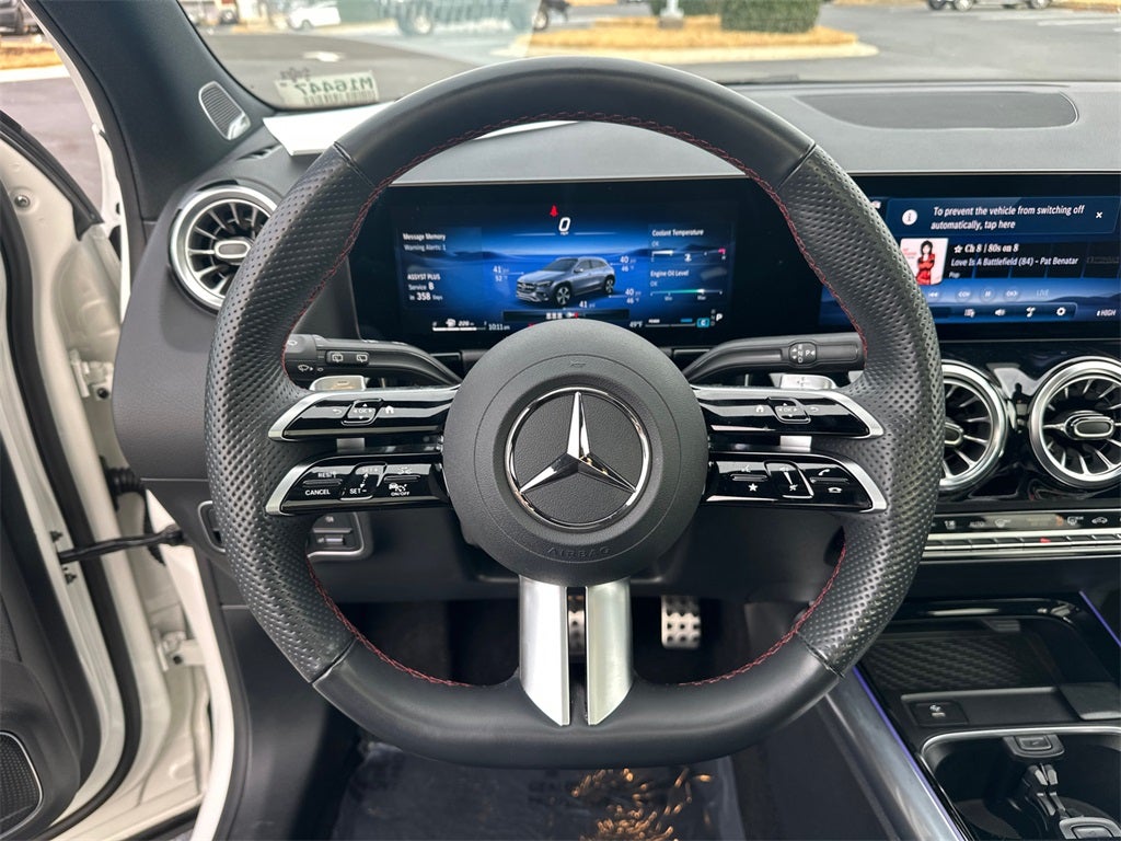 2025 Mercedes-Benz GLA GLA 250