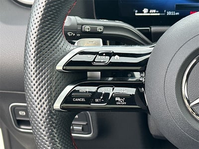 2025 Mercedes-Benz GLA GLA 250