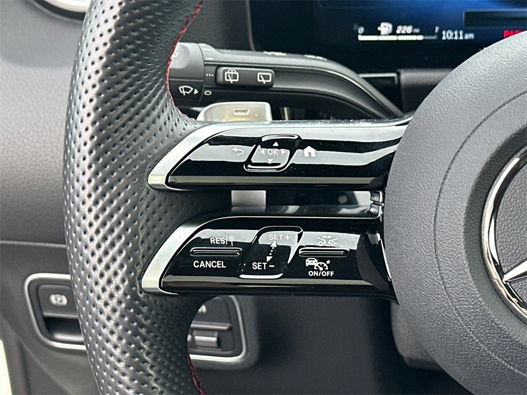 2025 Mercedes-Benz GLA GLA 250