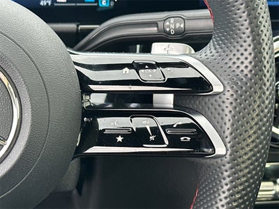 2025 Mercedes-Benz GLA GLA 250