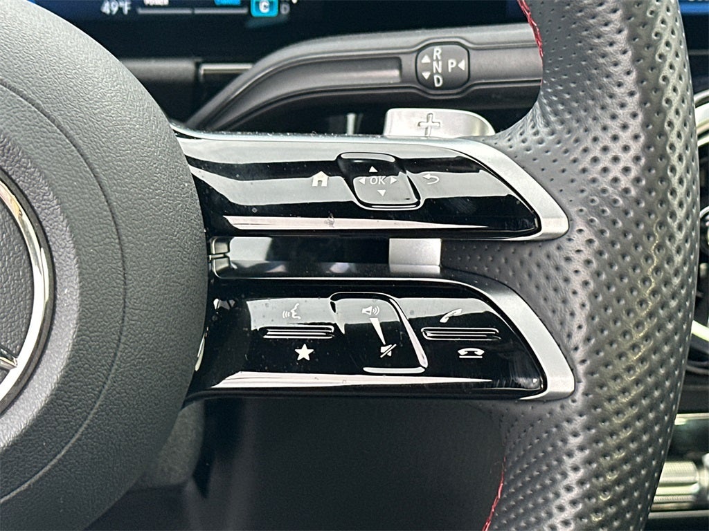 2025 Mercedes-Benz GLA GLA 250