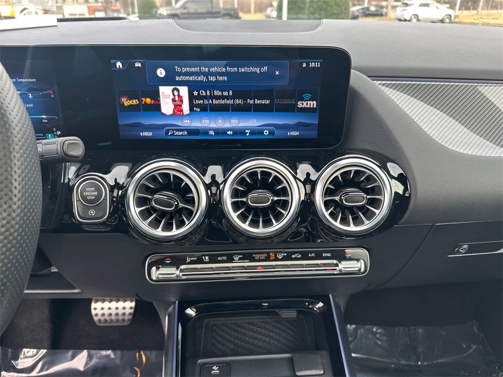 2025 Mercedes-Benz GLA GLA 250