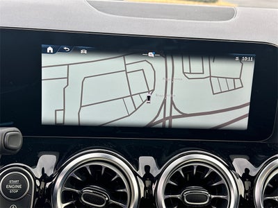 2025 Mercedes-Benz GLA GLA 250