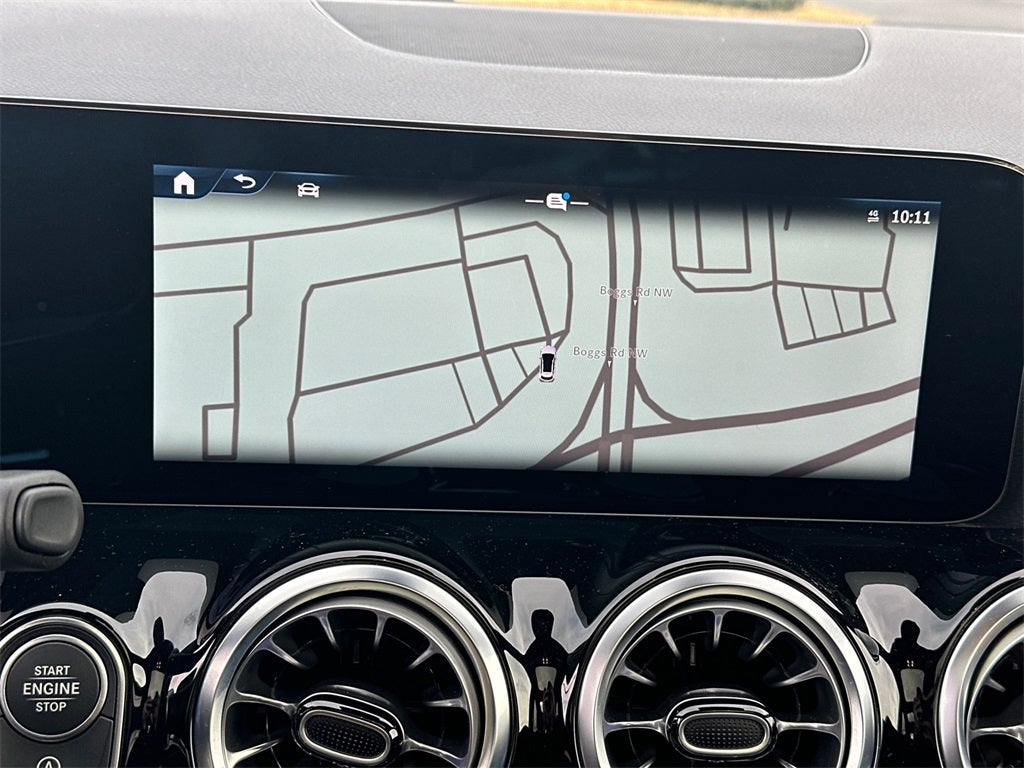 2025 Mercedes-Benz GLA GLA 250