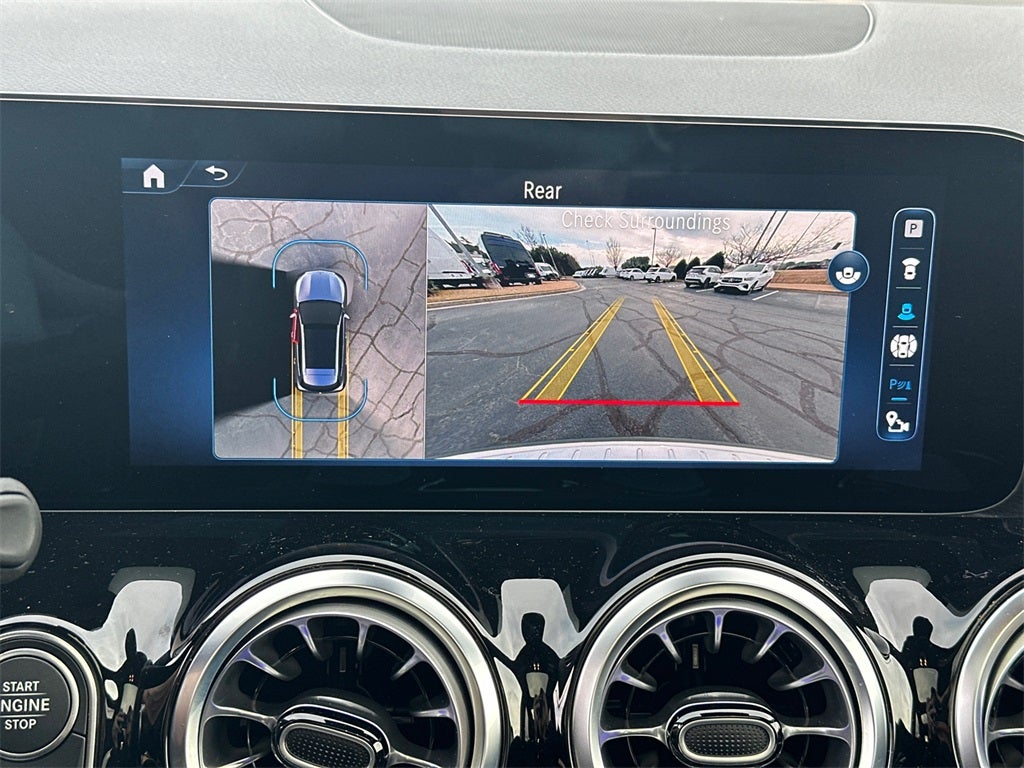 2025 Mercedes-Benz GLA GLA 250