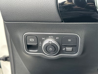 2025 Mercedes-Benz GLA GLA 250