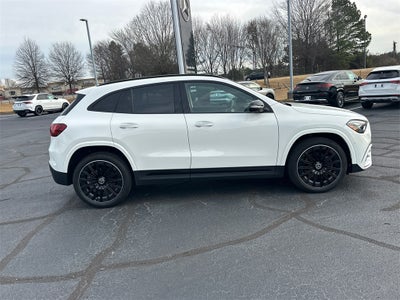 2025 Mercedes-Benz GLA GLA 250