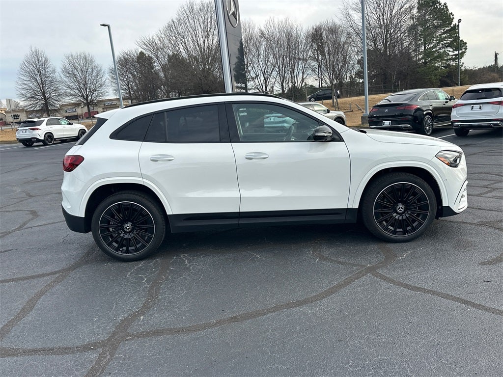 2025 Mercedes-Benz GLA GLA 250