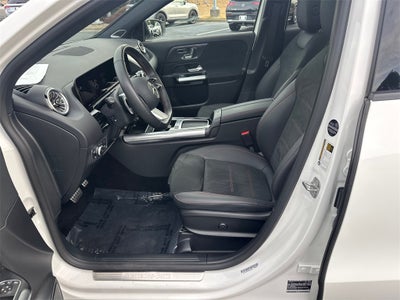 2025 Mercedes-Benz GLA GLA 250