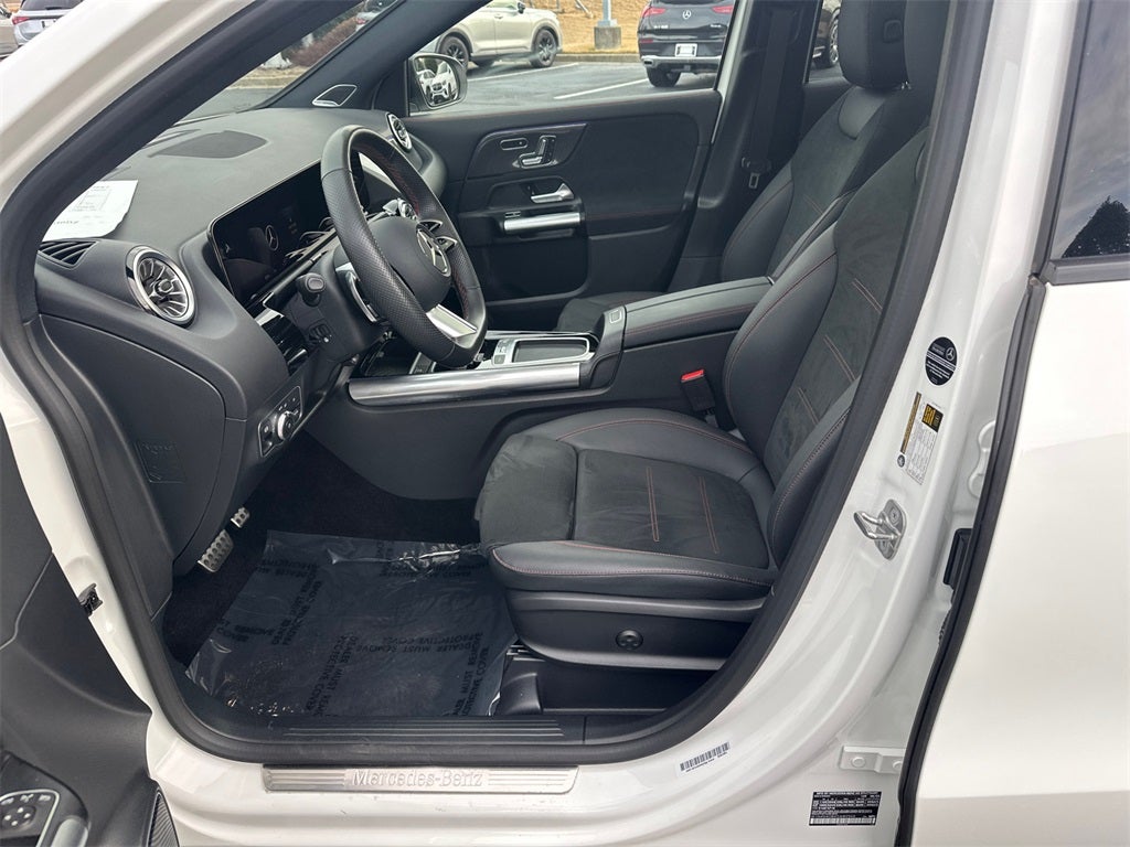 2025 Mercedes-Benz GLA GLA 250