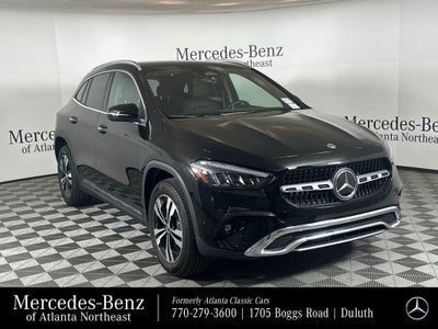 2026 Mercedes-Benz GLA GLA 250