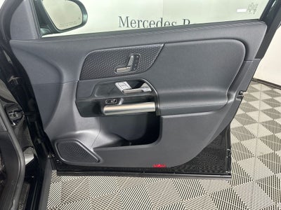 2026 Mercedes-Benz GLA GLA 250