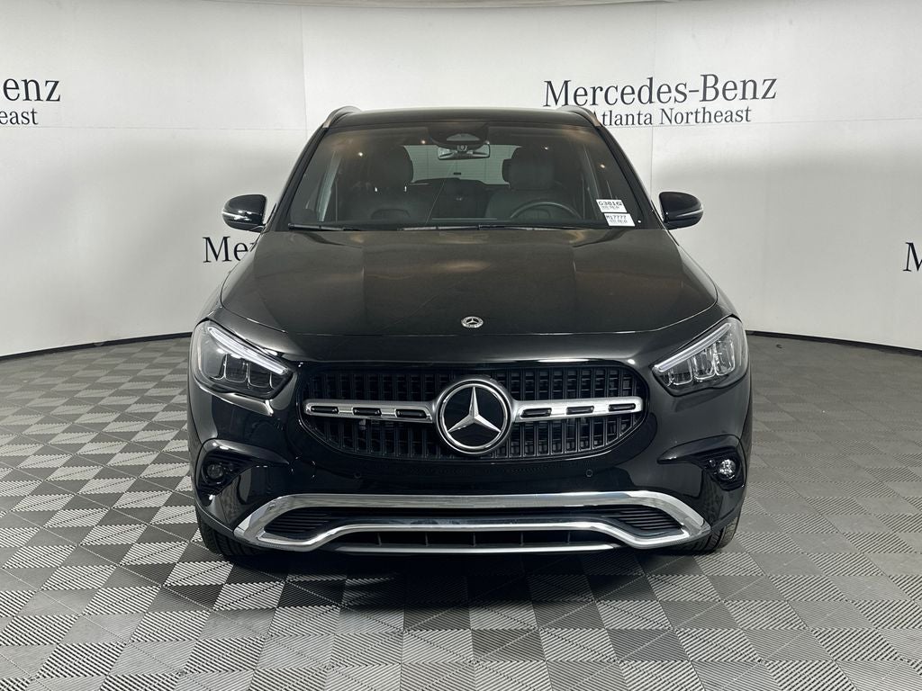 2026 Mercedes-Benz GLA GLA 250